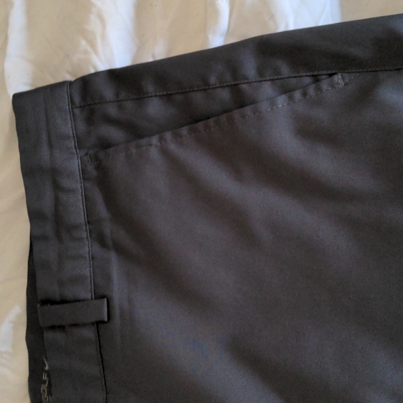 Gray Nike Golf Short - Picture 5 of 6